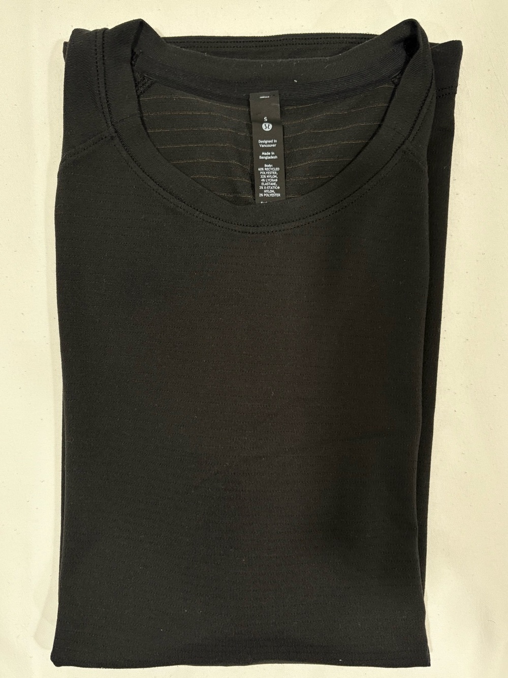 Lululemon x Peloton Tshirt